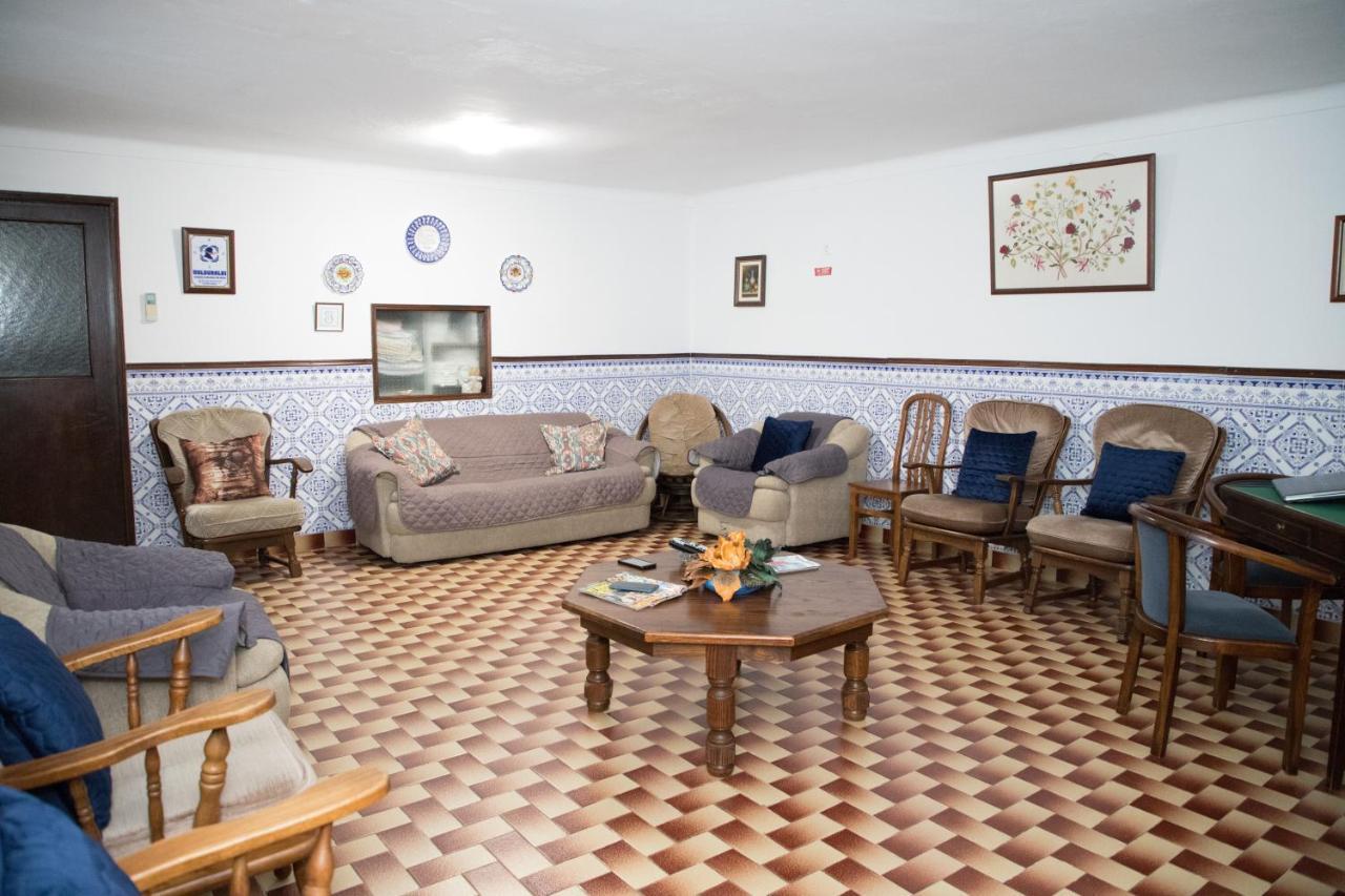 Alojamento Local Familiar Monfortinho Kültér fotó