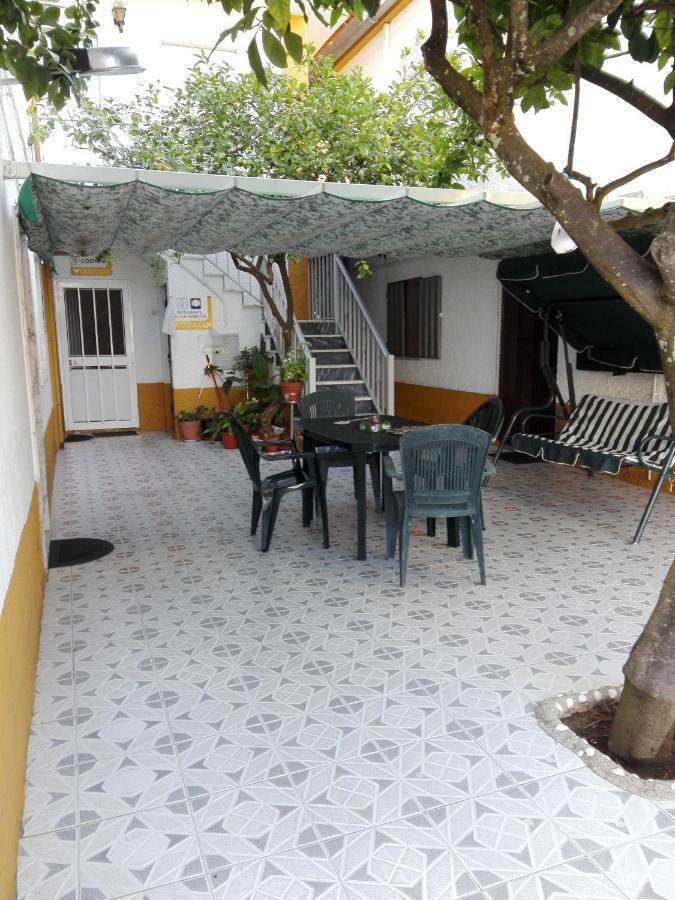 Alojamento Local Familiar Monfortinho Kültér fotó