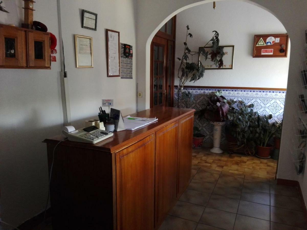 Alojamento Local Familiar Monfortinho Kültér fotó