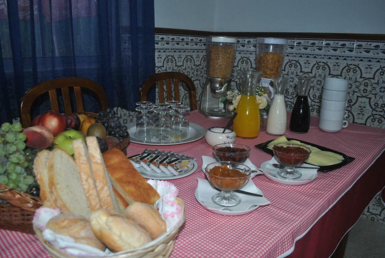 Alojamento Local Familiar Monfortinho Kültér fotó