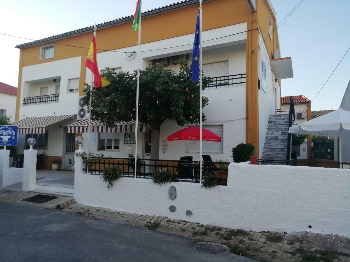 Alojamento Local Familiar Monfortinho Kültér fotó