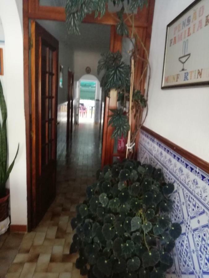 Alojamento Local Familiar Monfortinho Kültér fotó