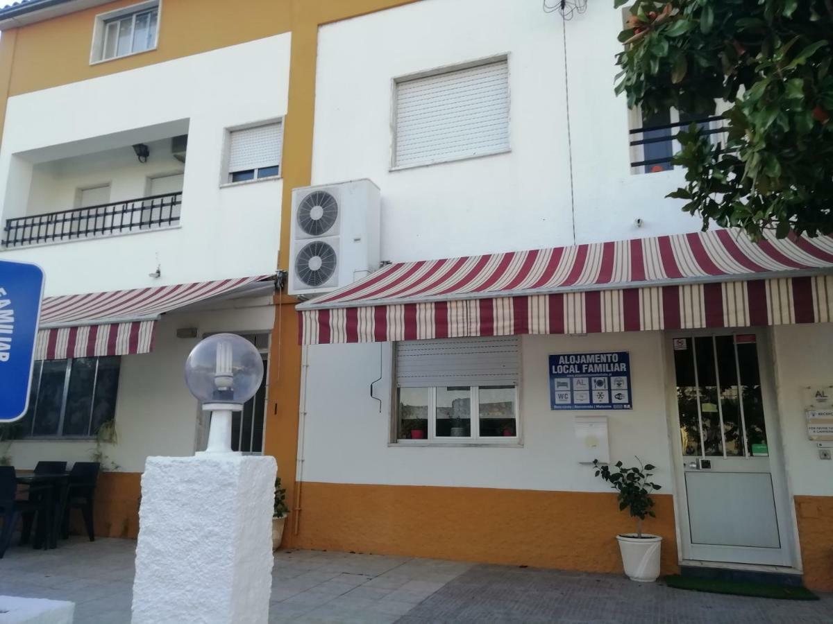 Alojamento Local Familiar Monfortinho Kültér fotó